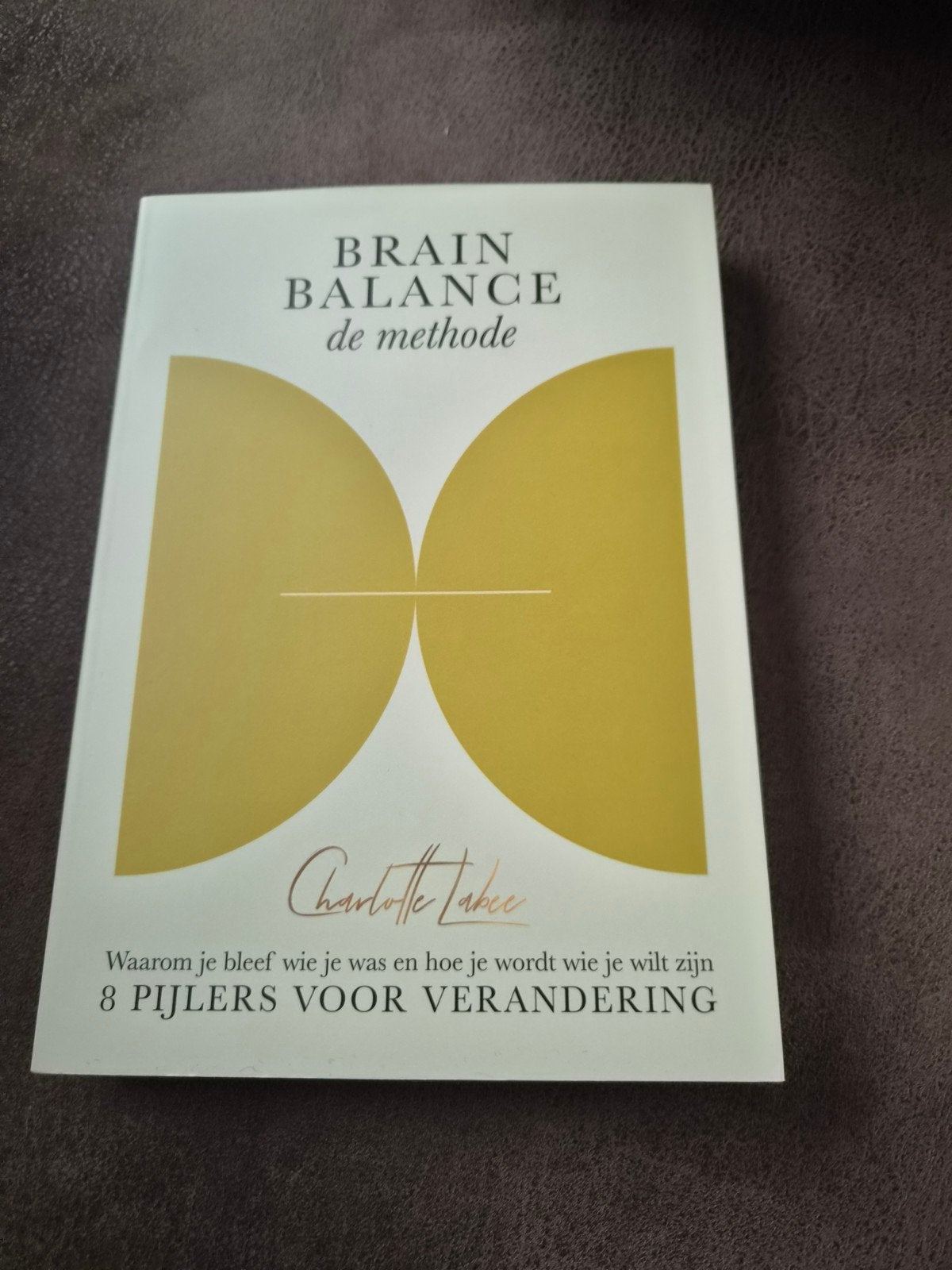 Charlotte Labee - Brain Balance: de methode, Ophalen of Verzenden, Nieuw, Charlotte Labee