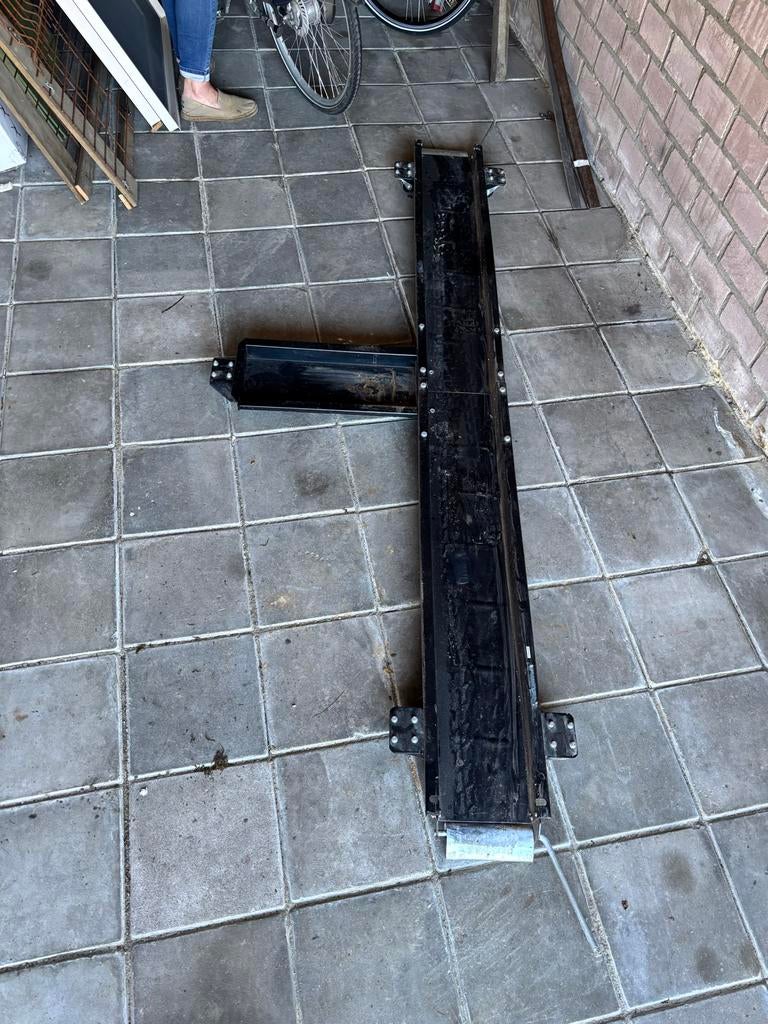 Motor mover, Motoren, Ophalen, Zo goed als nieuw