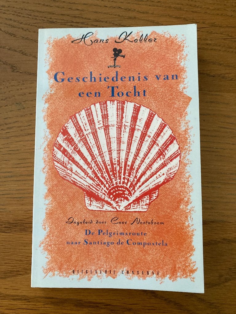 Geschiedenis van een Tocht - Hans Keller, Boeken, Reisverhalen, Ophalen of Verzenden, Zo goed als nieuw, Diverse, Europa