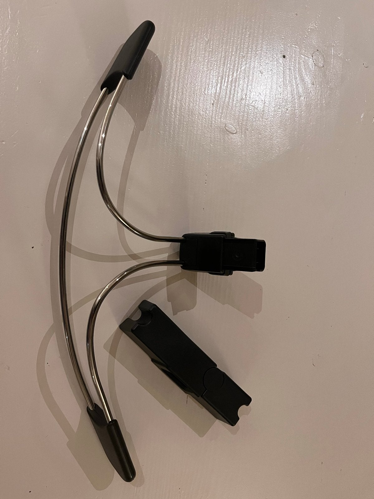 Skoda Karoq kledinghanger met adapter - Elroq - Enyaq, Ophalen of Verzenden, Zo goed als nieuw