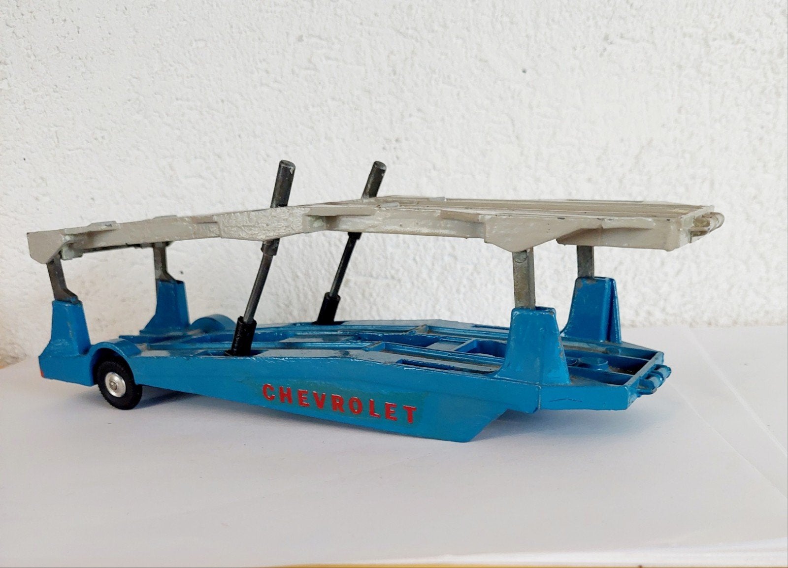 Corgi Toys- Carrimore cartransport, Verzamelen, Ophalen of Verzenden