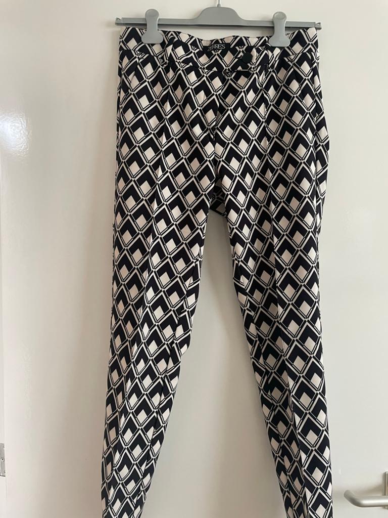 Zerres mooie pantalon. Super pasvorm maat 40, Maat 38/40 (M), Beige, Ophalen of Verzenden, Zo goed als nieuw