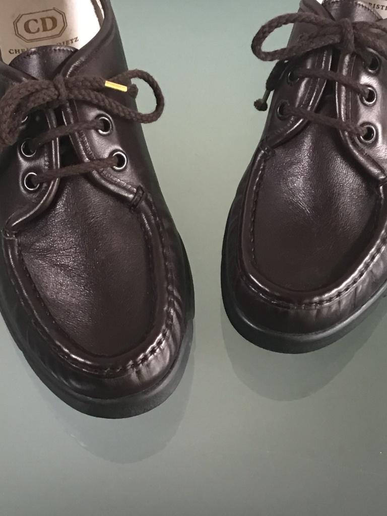 Christian Dietz Nieuwe bruine schoenen 41 | Gratis verzenden, Bruin, Verzenden, Nieuw, Wandelschoenen