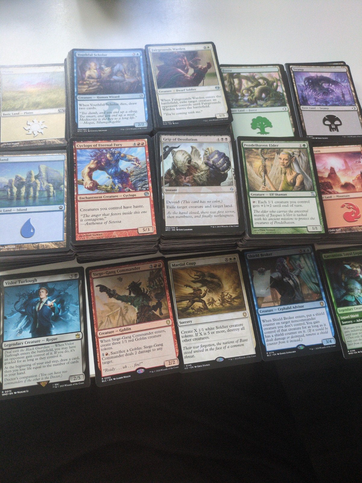 Mtg Starter Pakket Medium, Ophalen of Verzenden, Meerdere kaarten
