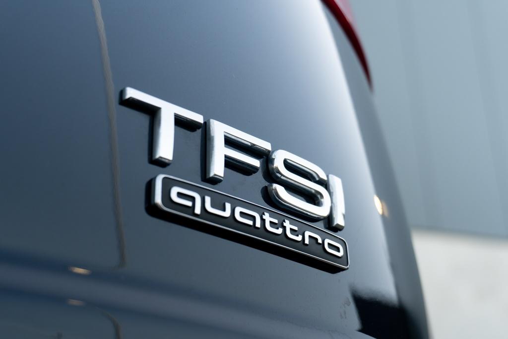 Audi Q7 3.0 TFSI V6 Pro Line (Model 2016) | Leder | NL Auto, 2995 cc, Blauw, 120 €/maand, Particulier