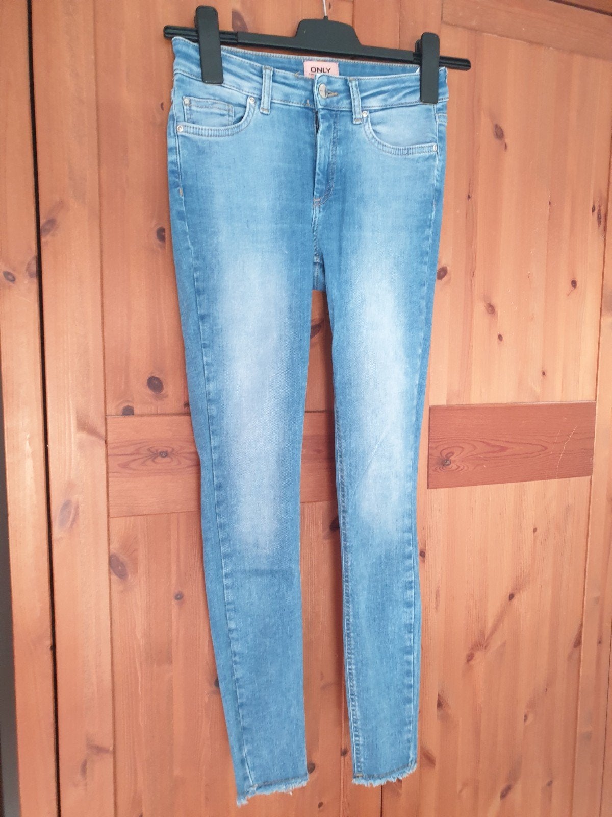 ONLY skinny jeans - maat S/32, Kleding | Dames, Spijkerbroeken en Jeans, Ophalen of Verzenden