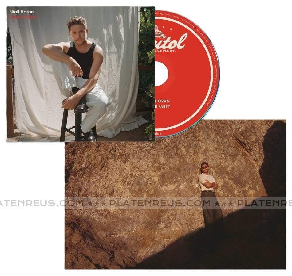 CD Niall Horan – Dinner Party (Exclusive Edition) Nieuw, Pop, Ophalen of Verzenden, Nieuw in verpakking, Inclusief doosje