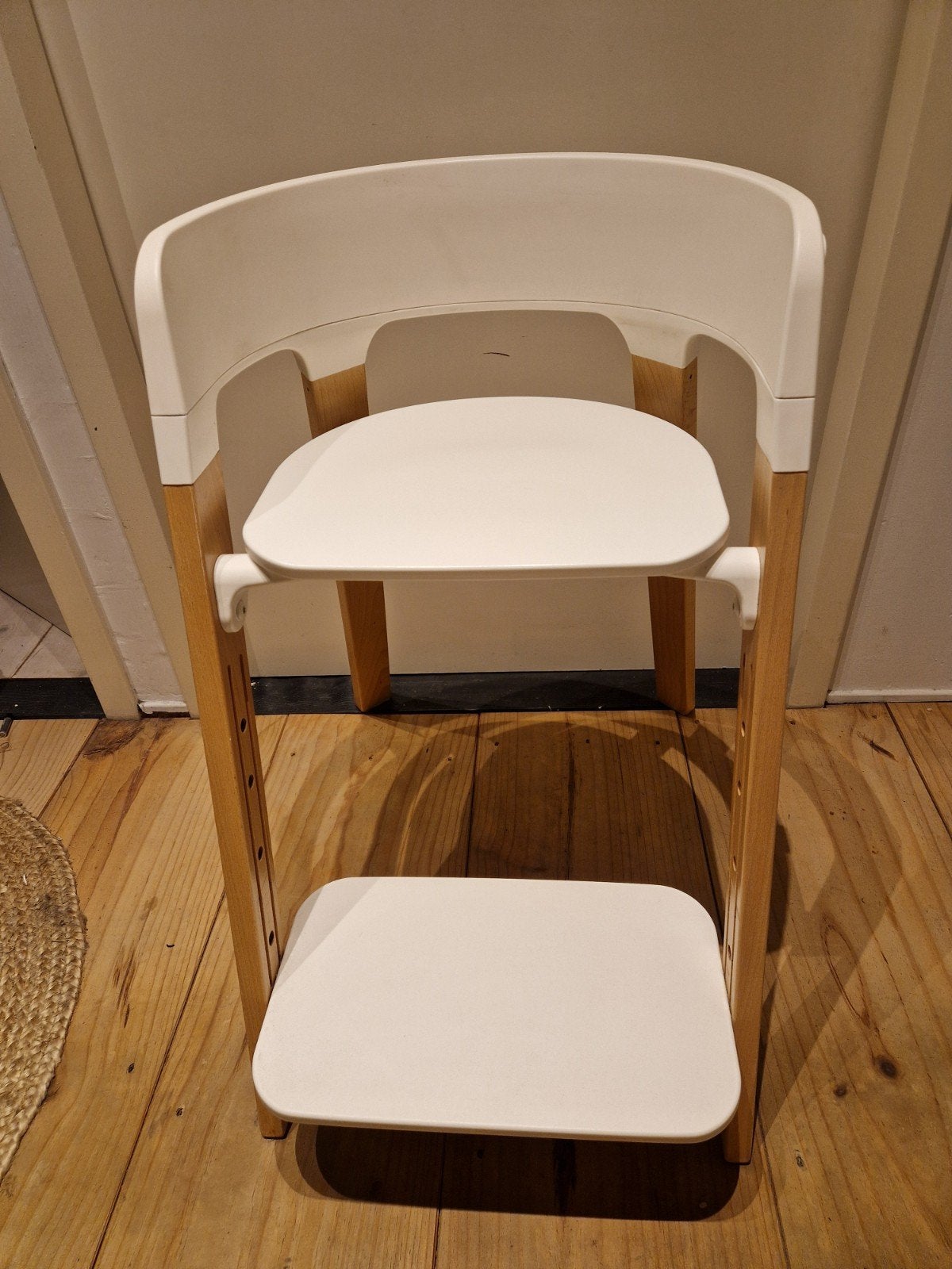 Stokke Steps meegroeistoel, Ophalen of Verzenden, Zo goed als nieuw, Overige typen