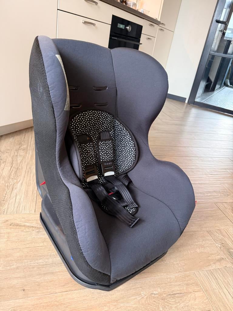 Autostoel - in prima staat!, Verstelbare rugleuning, 9 t/m 18 kg, Ophalen, Overige merken