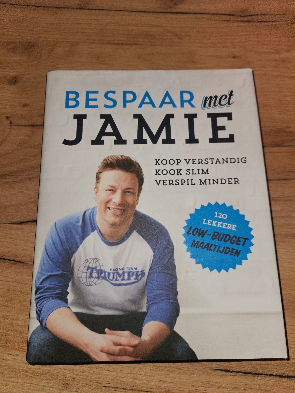 bespaar met Jamie, Ophalen, Zo goed als nieuw, Italië