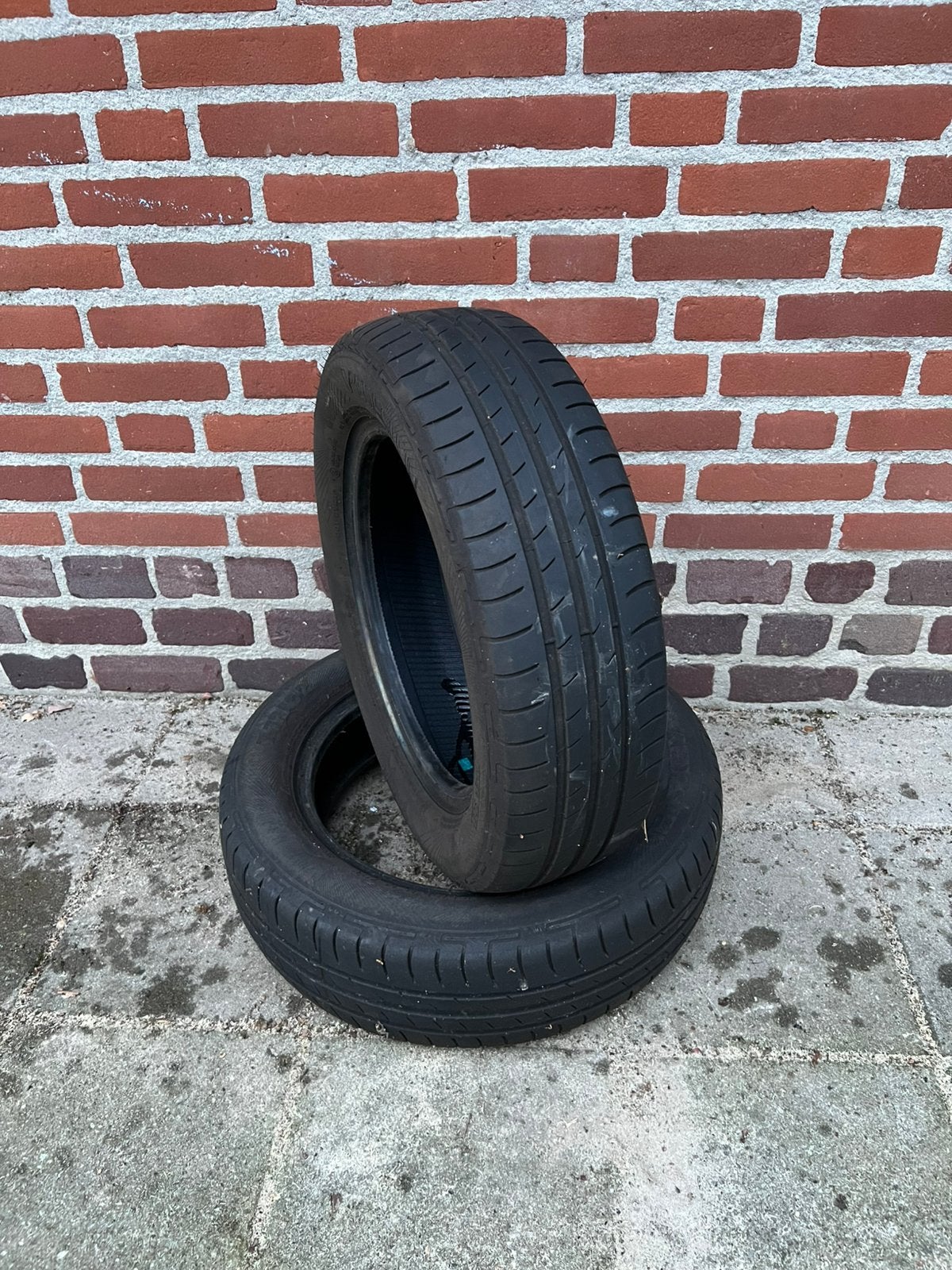 Vredestein T-trac 2 zomerband 165 65 R 14 79T, Ophalen, Gebruikt