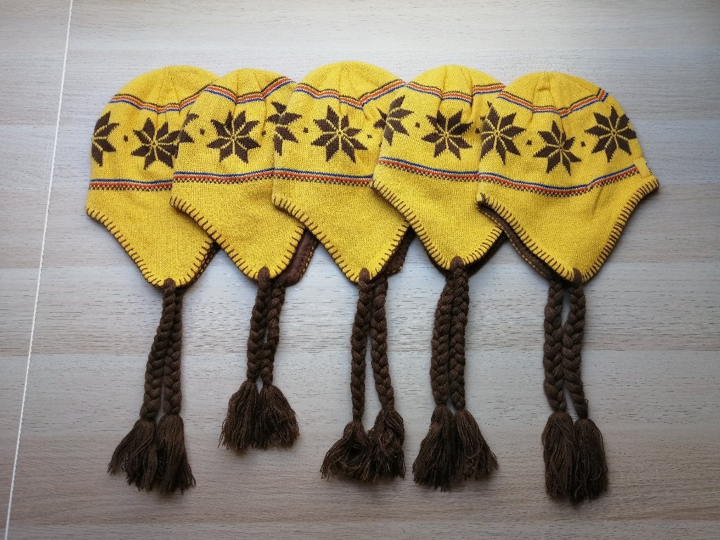 Chocomel / Cécémel Mutsen - Set van 5, Verzenden, Zo goed als nieuw, Maat 38/40 (M)