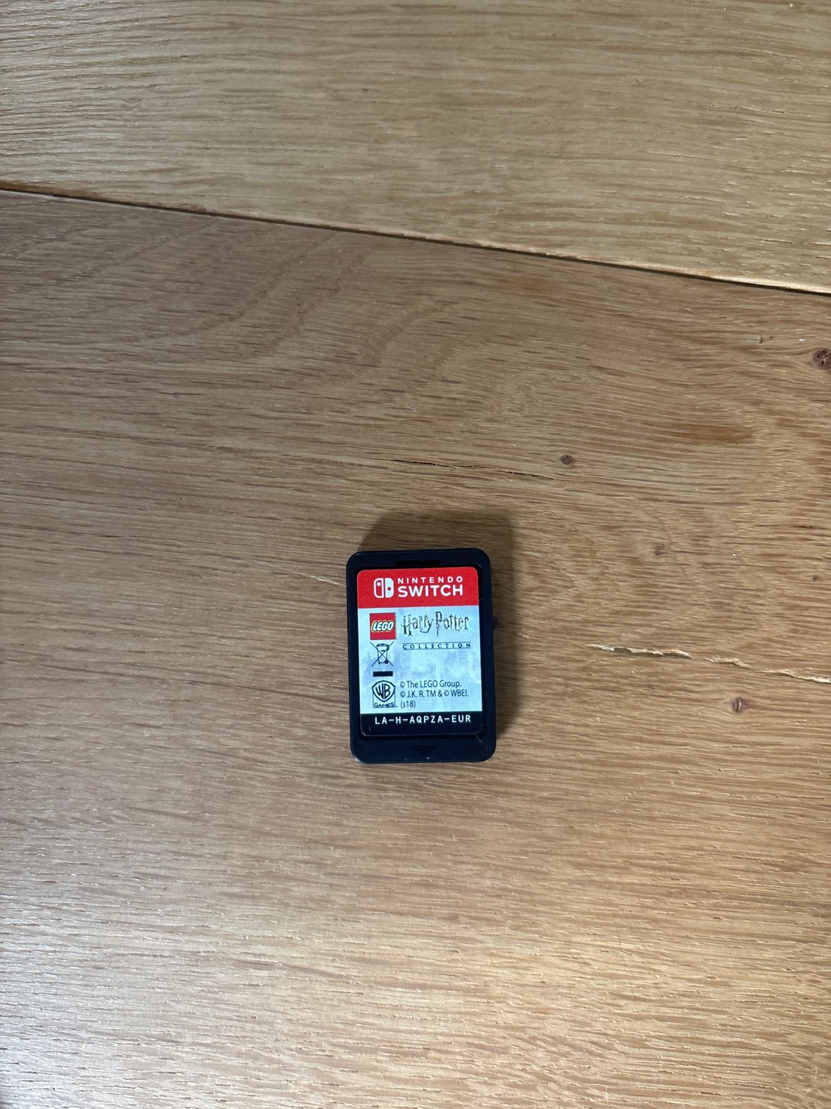 LEGO Harry Potter Collection Nintendo Switch Game, Spelcomputers en Games, Avontuur en Actie, Gebruikt, 1 speler, Ophalen of Verzenden