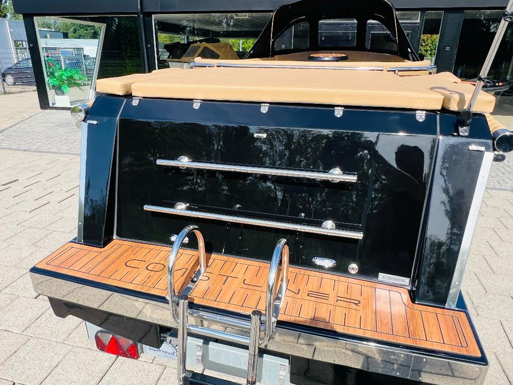 Coastliner 598 – Luxe Tender sloep | Nieuw | Vanaf €13.399, Watersport en Boten, Sloepen, Ophalen, Albert Soncklaan 8, Nieuw, Info@coastliner-boats.com