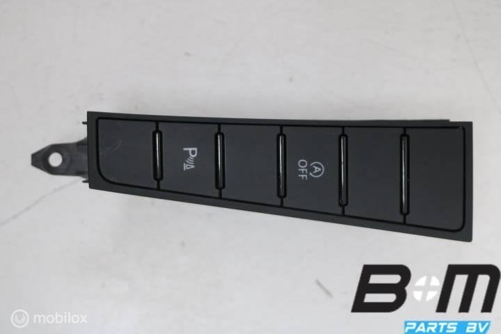 Bedieningseenheid rechts VW Passat B7 3AB927138K, Auto-onderdelen, Gebruikt
