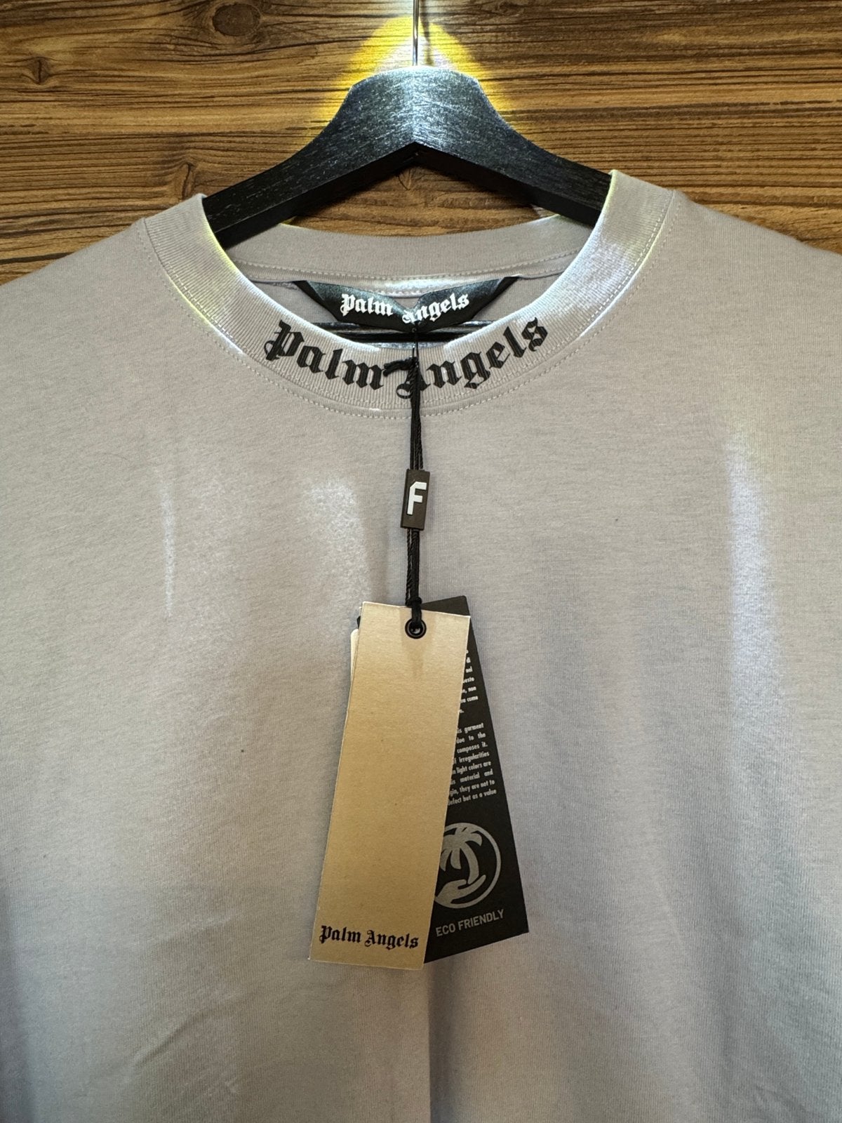 Heren T-Shirt Nieuw XL Palm Angels, Ophalen of Verzenden, Nieuw, Maat 56/58 (XL)