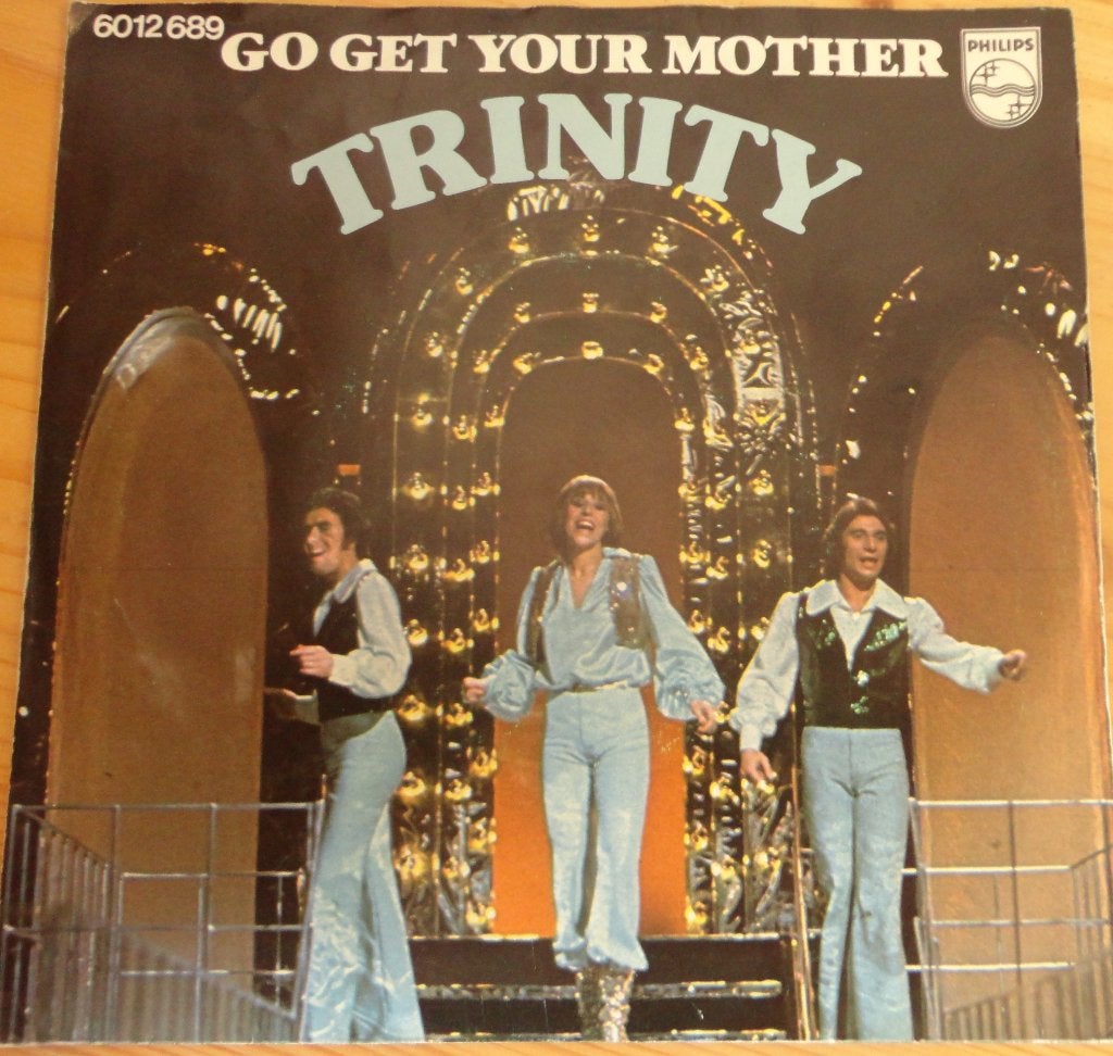 Trinity >Drop Drop Drop, Ophalen of Verzenden, Gebruikt, 7 inch, Pop