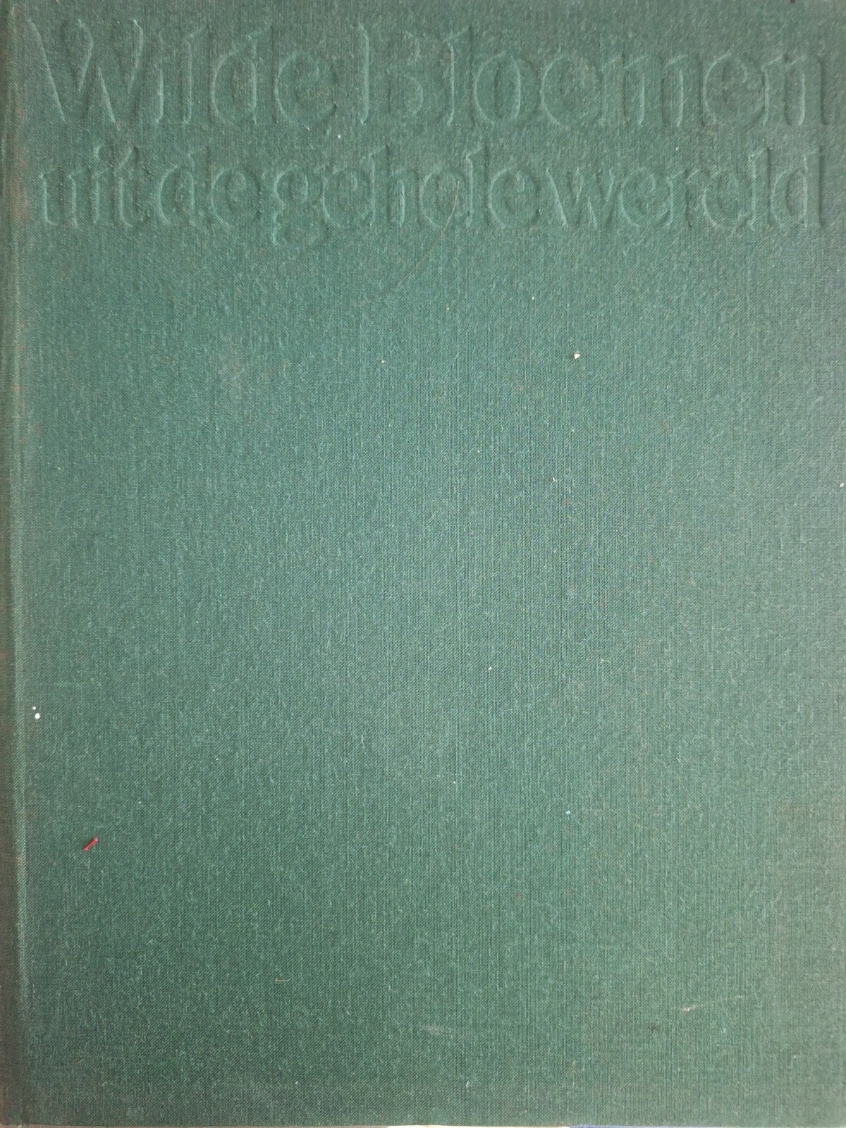 Wilde Bloemen uit de gehele wereld, Ophalen of Verzenden, Gelezen, Bloemen, Planten en Bomen, Les Line en Walter Henricks Hodge