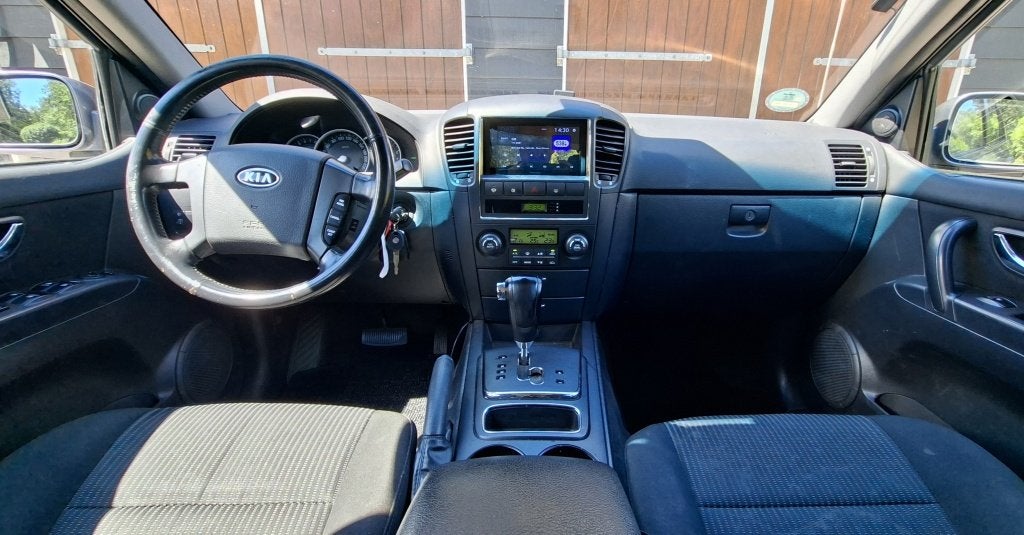 Kia Sorento 3.3 V6 Adventure | 4x4 | Trekhaak | Bluetooth |, Auto's, Kia, Automaat, Stof, Gebruikt, 1886 kg