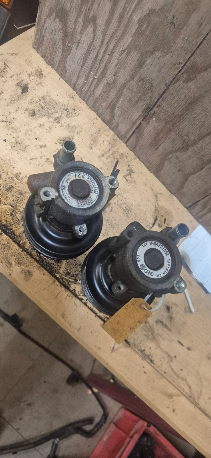 Stuurpomp Volkswagen, Seat, Skoda, Ophalen, Nieuw, Seat