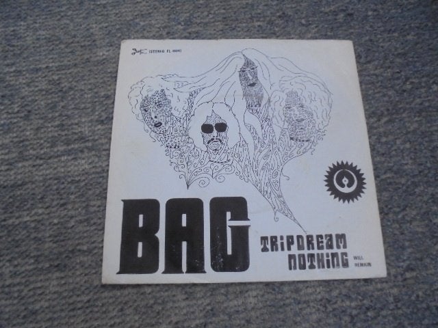 nederbeat b a g, 7 inch, Ophalen of Verzenden, Zo goed als nieuw, Beschermende buitenhoes