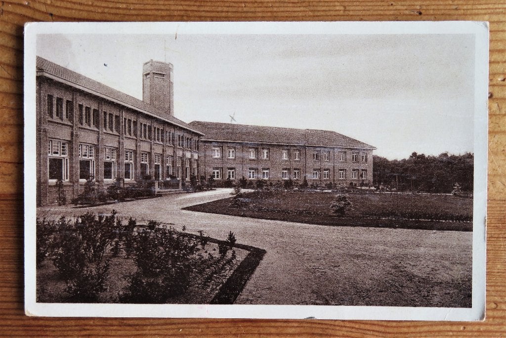 Bergen Sint Petrus Canisius Retraitehuis ( 1939 ), Ophalen of Verzenden, Voor 1920, Noord-Brabant
