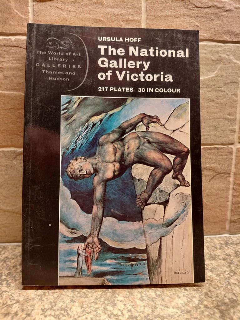The National Gallery of Victoria. Ursula Hoff., Ophalen of Verzenden, Zo goed als nieuw, Overige onderwerpen