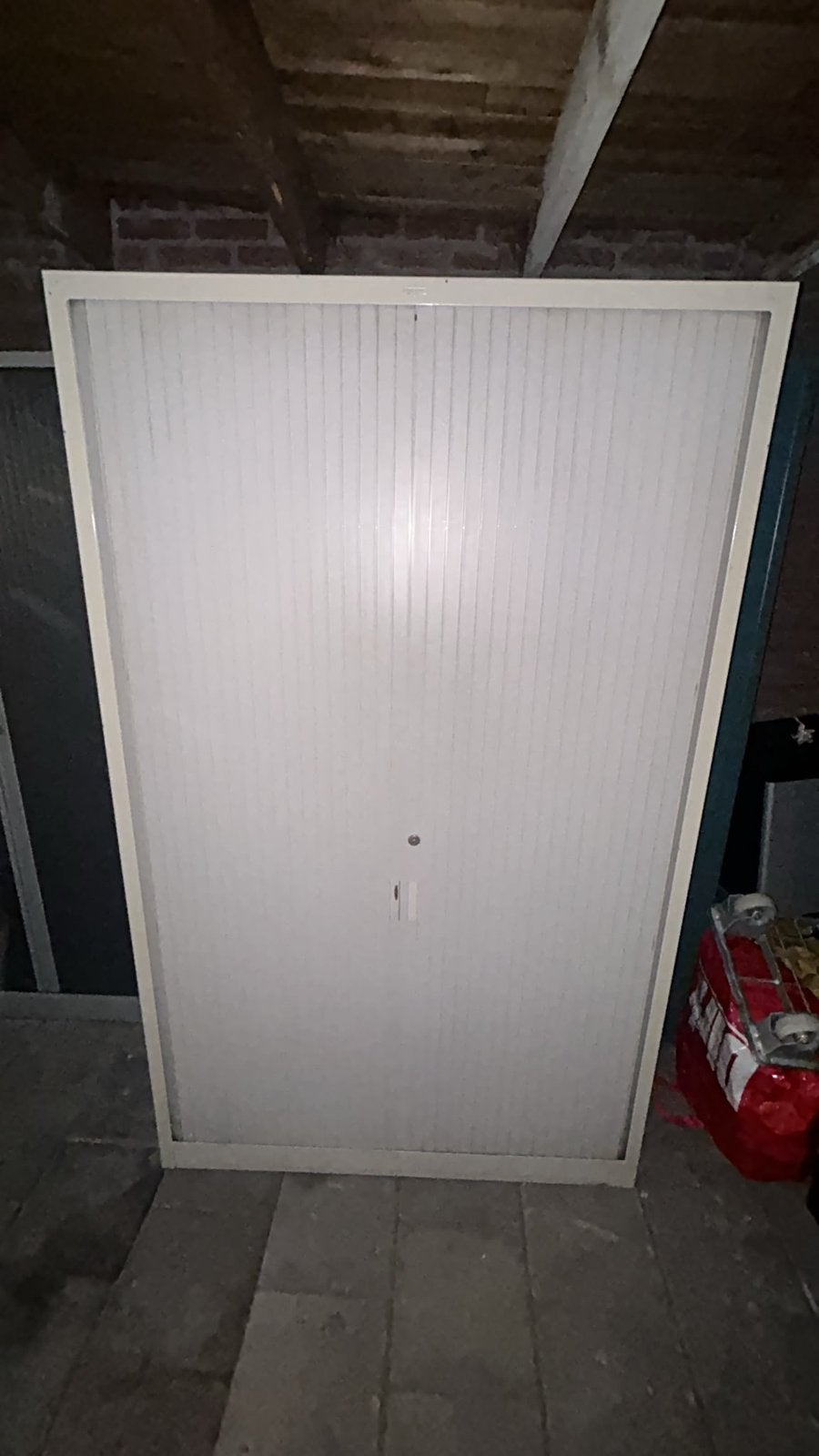 Roldeurkasten / Archiefkasten ZIE OMSCHRIJVING!, Huis en Inrichting, Kasten | Roldeurkasten en Archiefkasten, Ophalen, Zo goed als nieuw