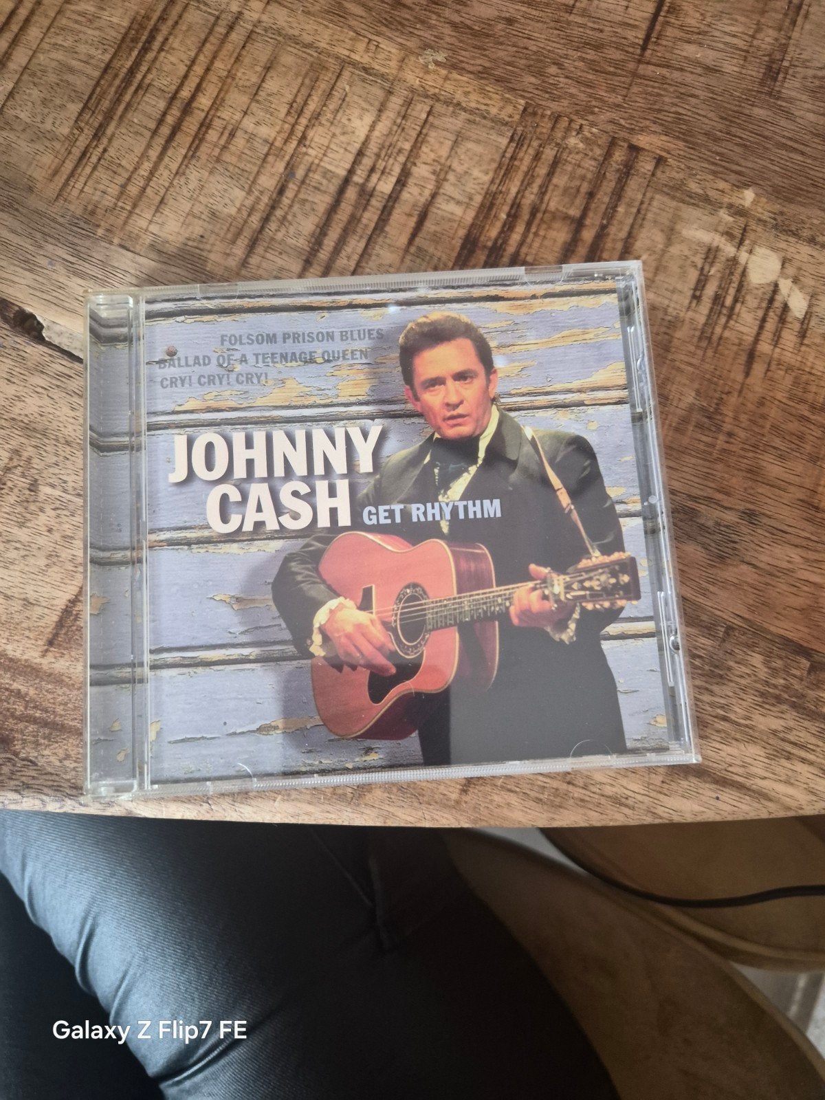 Johnny Cash, Ophalen, Zo goed als nieuw