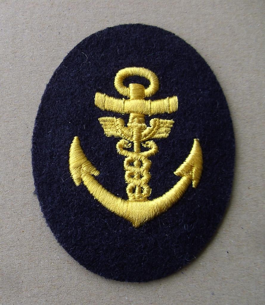 DDR / NVA - marine 2, Verzamelen, Militaria | Algemeen, Ophalen of Verzenden, Marine, Duitsland, Embleem of Badge
