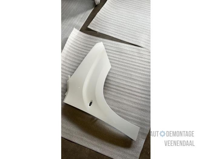 Scherm rechts-voor van een Citroen Berlingo (EWP), -, Nieuw, Ophalen of Verzenden, -