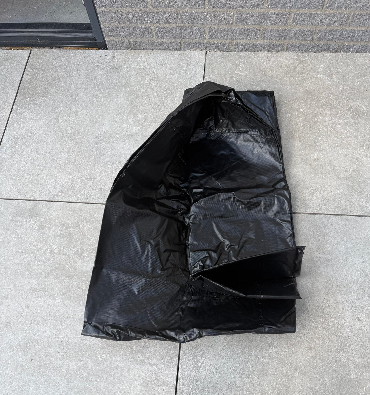 Salta Afdekhoes 366 cm - Zwart (Trampolinehoes), Ophalen of Verzenden, Nieuw