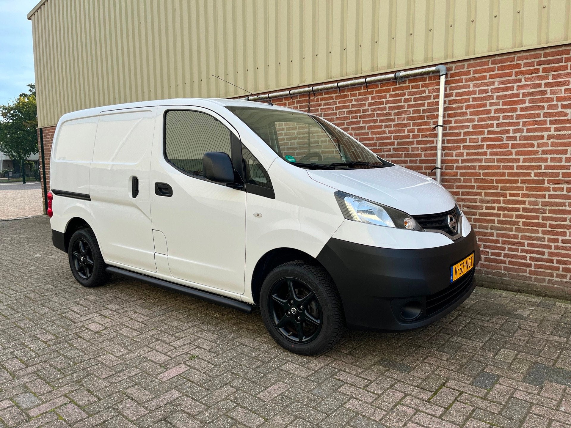 Nissan NV200 1.6 Optima AIRCO BPM VRIJ MARGE, Auto's, Voorwielaandrijving, Stof, Gebruikt, Euro 6