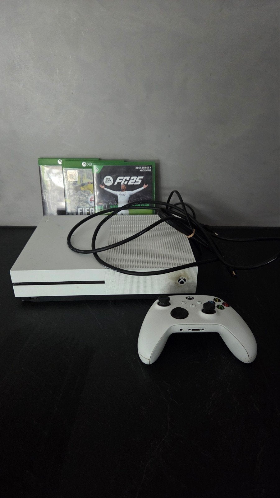 Xbox  One S met controler, Ophalen, Xbox One S, Met 1 controller, 500 GB