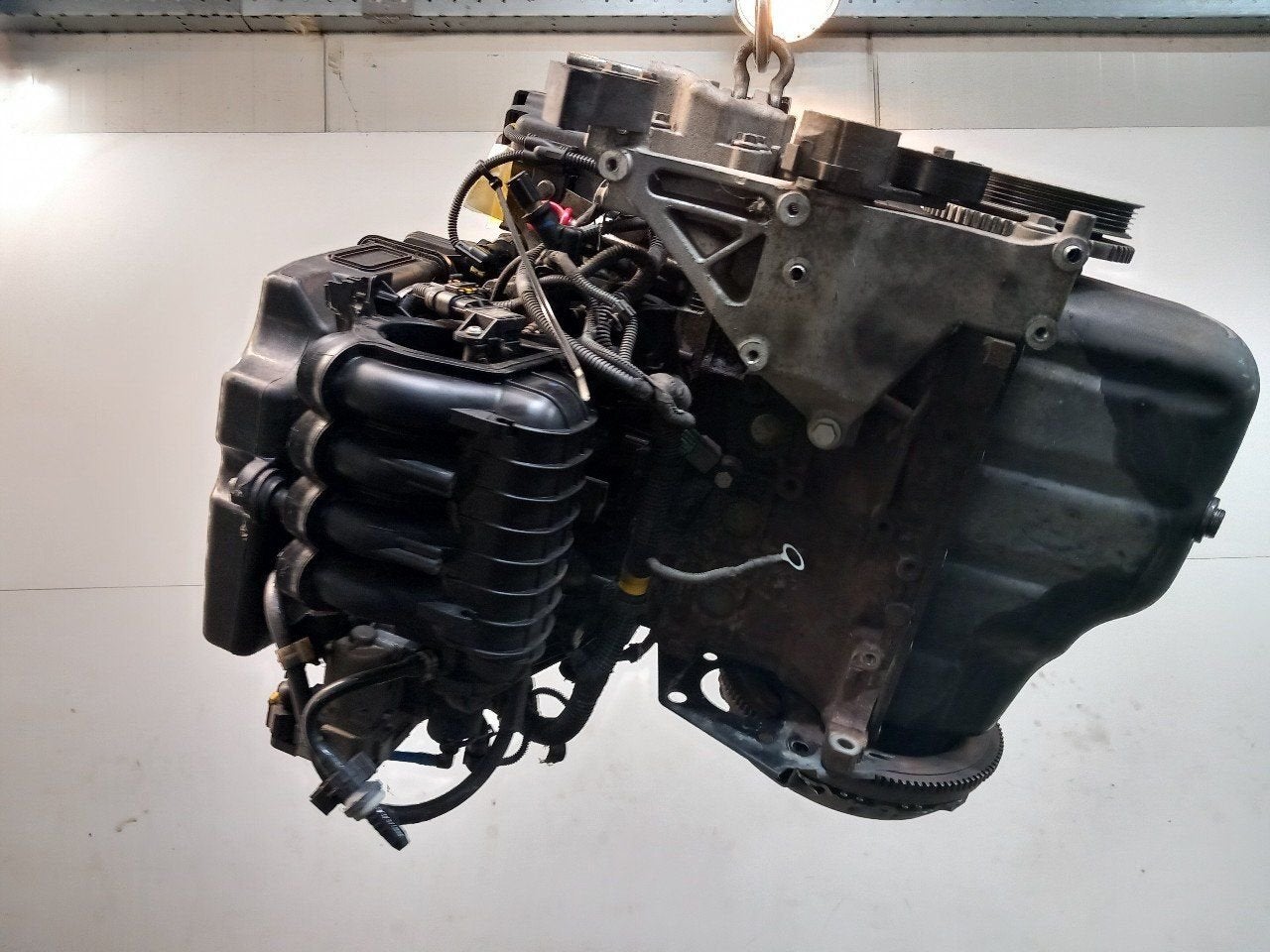 Motor Fiat 500, Onderdelen@venauto.nl, Van der Ven Autorecycling B.V., Gebruikt, Ettenseweg 76, 4706 PB Roosendaal, The Netherlands