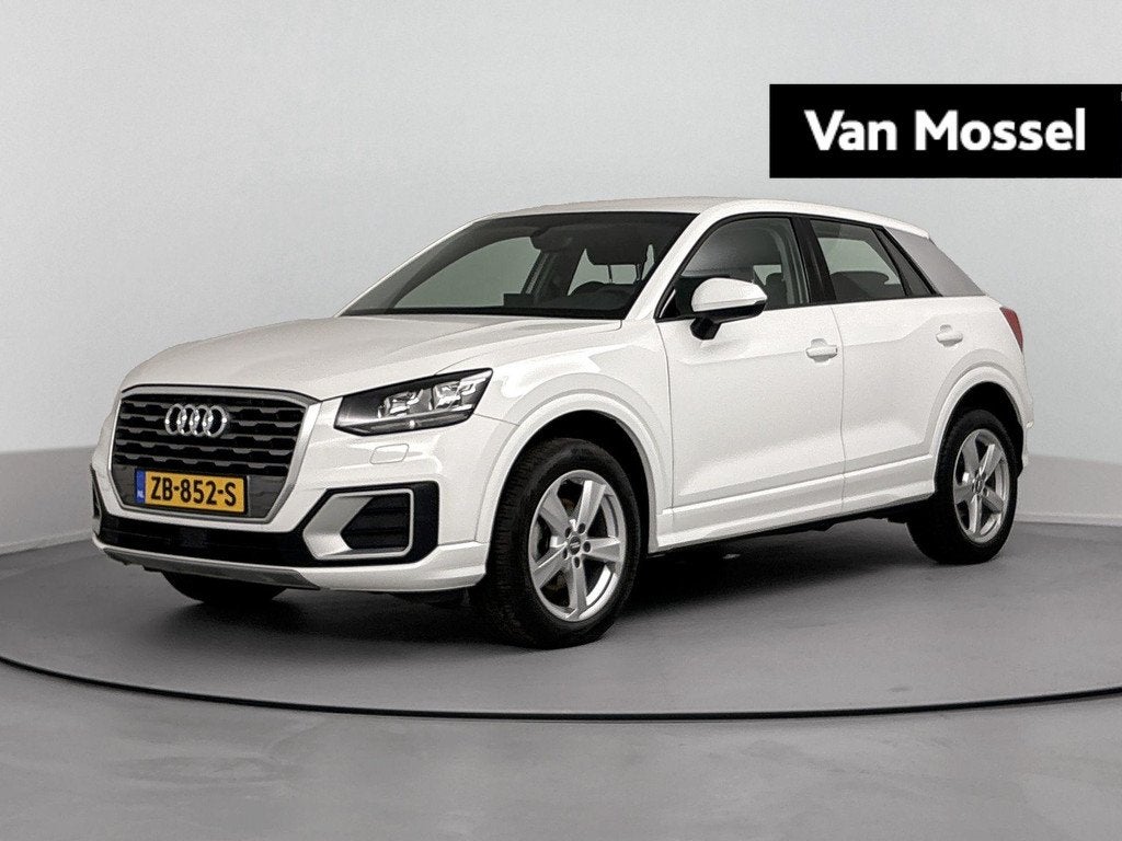 Audi Q2 35 TFSI CoD Sport Pro Line Airco | Cruise Control |