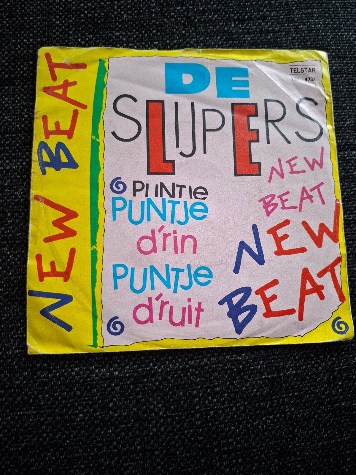 de slijpers, Cd's en Dvd's, Vinyl Singles, Ophalen of Verzenden, Zo goed als nieuw, Nederlandstalig