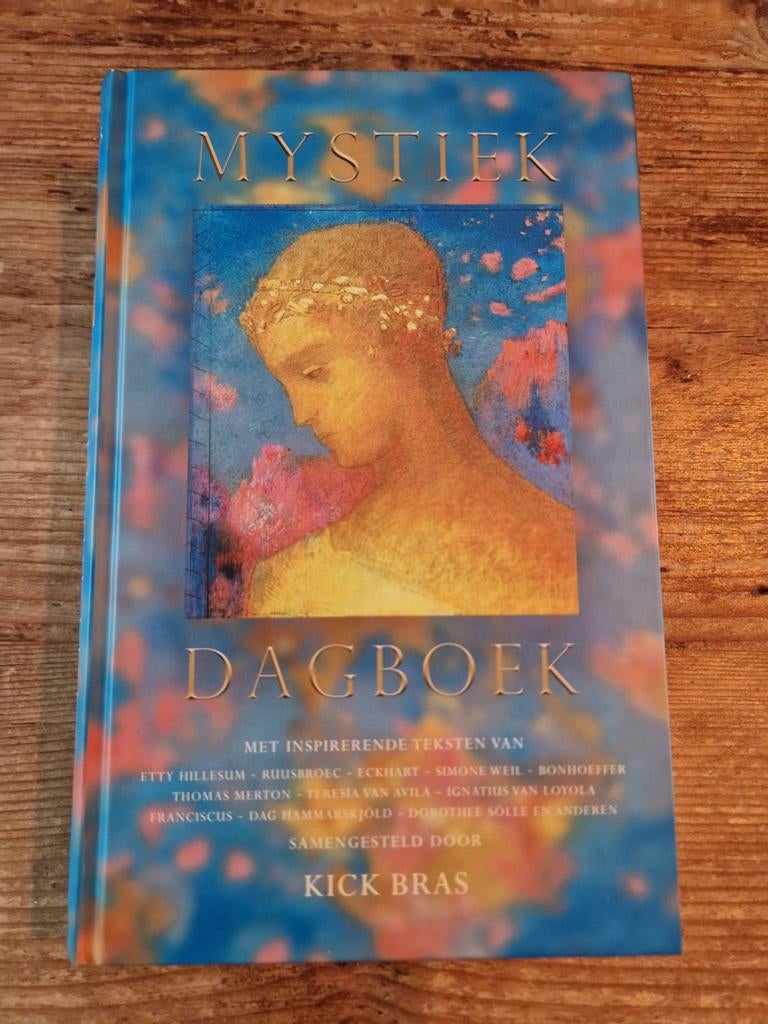 K. Bras - Mystiek dagboek, Boeken, Astrologie, Overige typen, Zo goed als nieuw, K. Bras