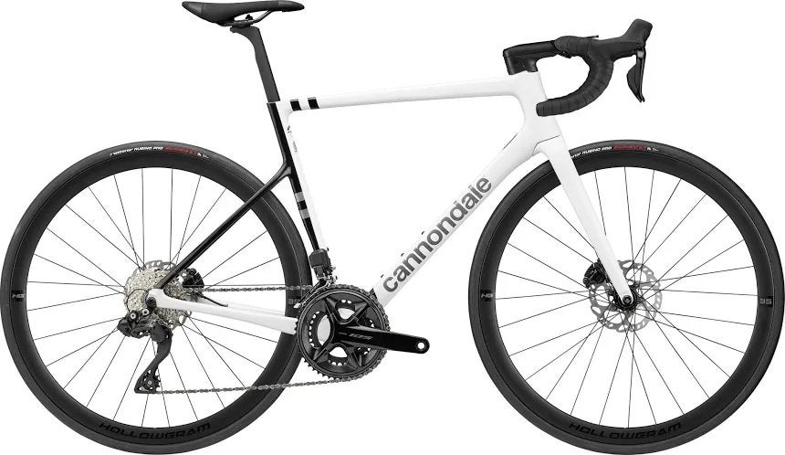 Cannondale Supersix EVO carbon disc Ultegra DI2 2023, 28 inch, Gebruikt, Carbon, Heren