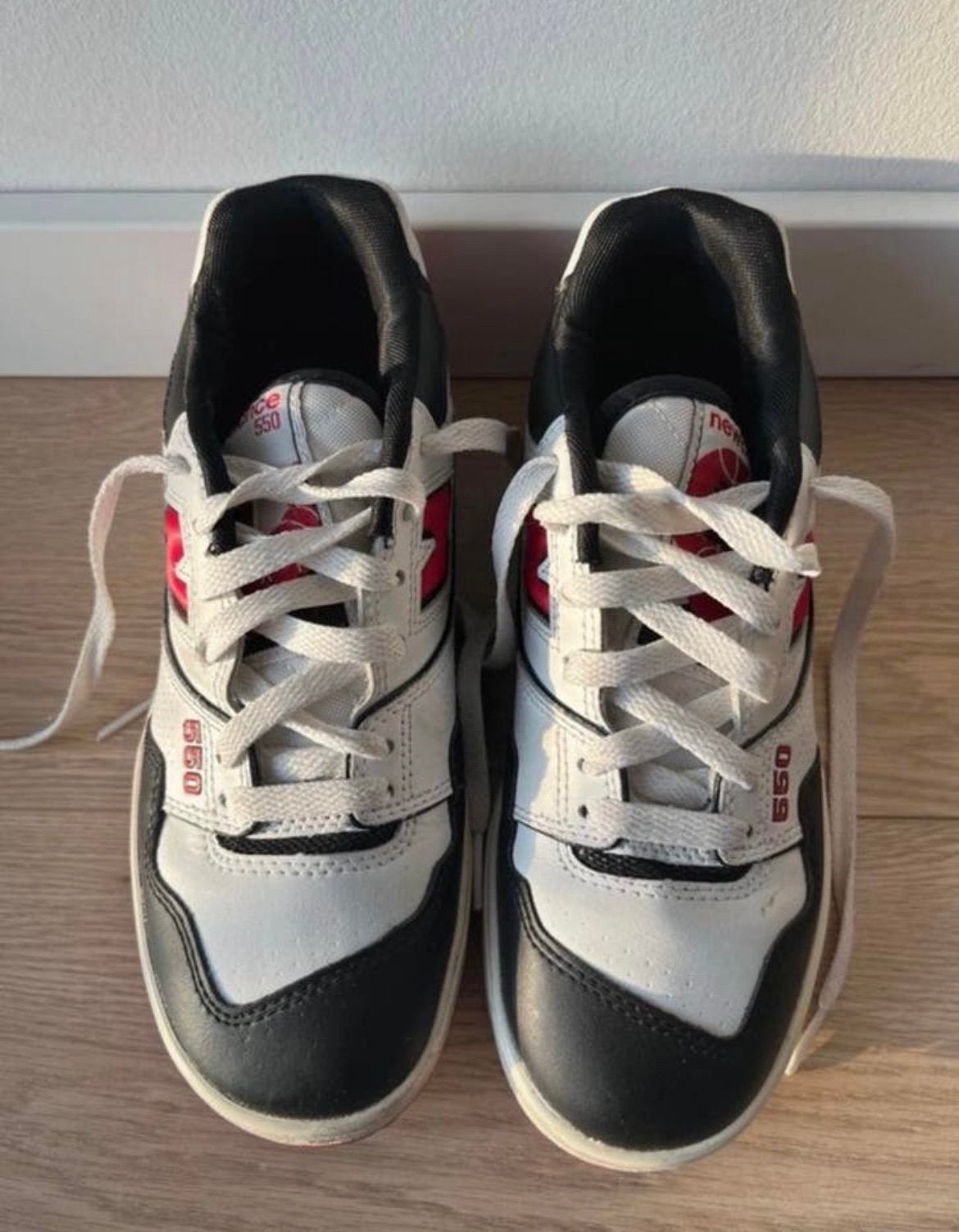 New balance 550, Ophalen, Zo goed als nieuw, Schoenen