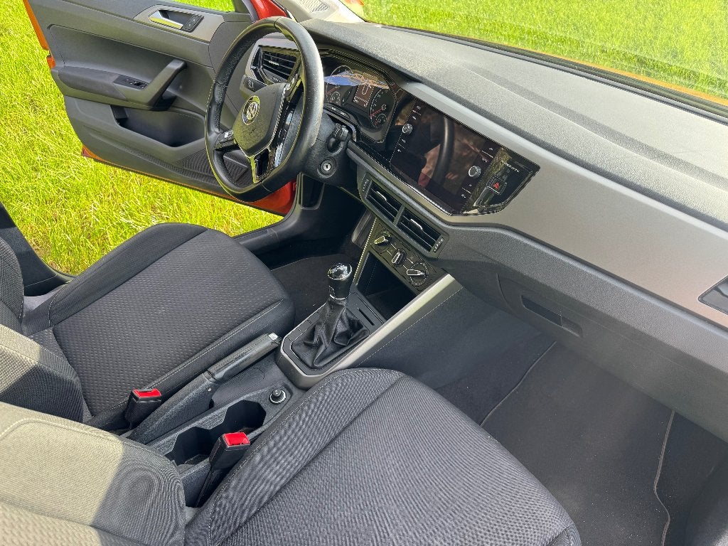 Foto 18 van VW Polo 1.0 2019 Airco Cruise CarPlay APK 05-2027 All-Season