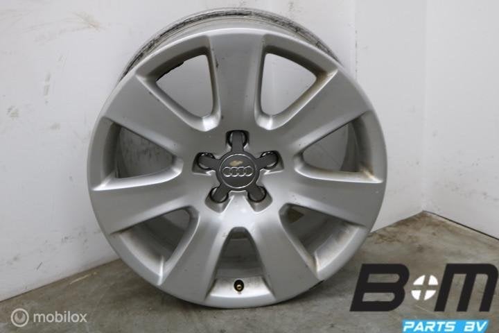 ORIGINEEL! 18 inch velgen Audi A8 4H! 4H0601025D, 18 inch, Gebruikt, Velg(en)