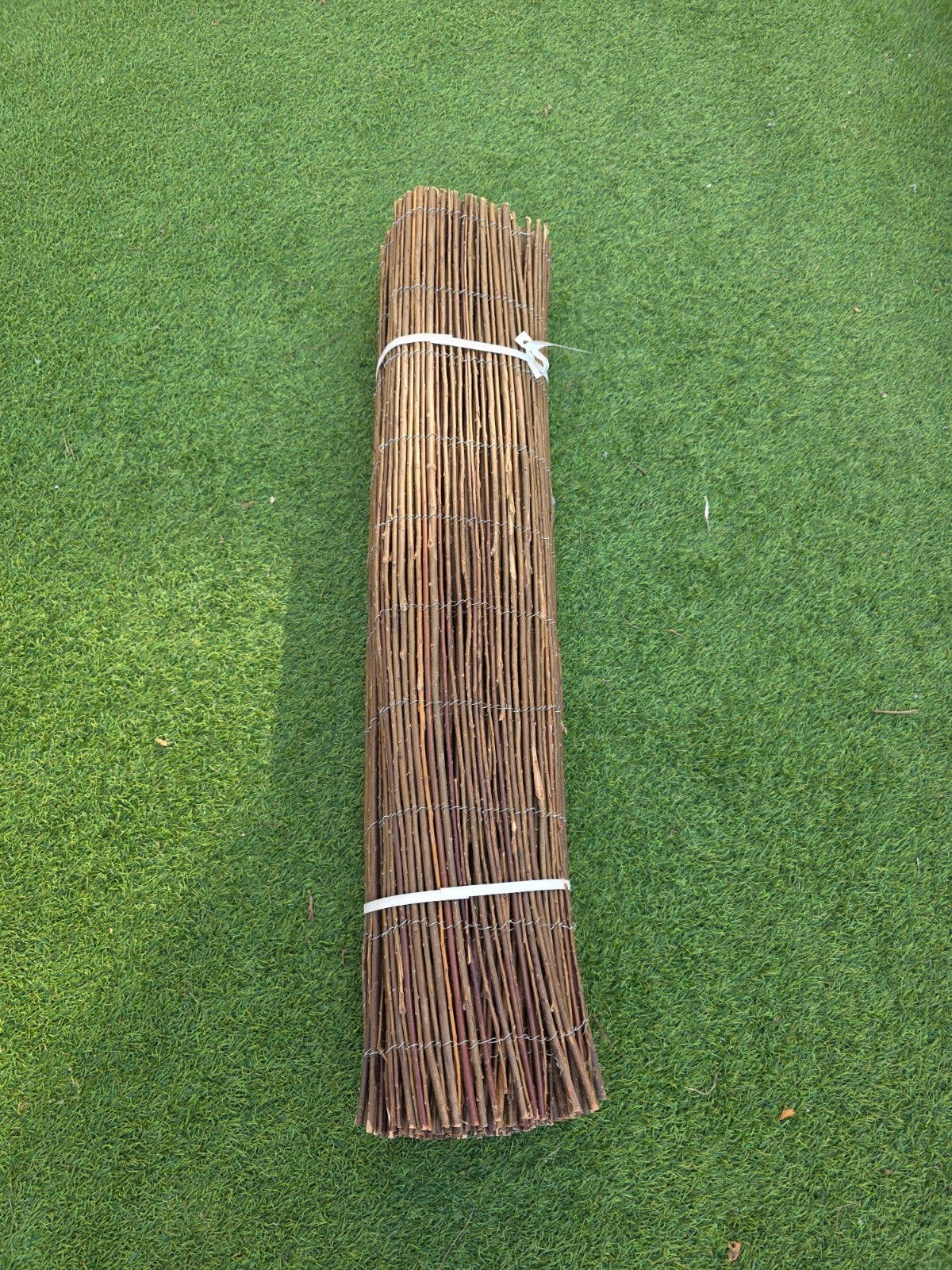 Wilgenmat Concou met verzinkt ijzerdraad 100x300cm, Tuin en Terras, Schuttingen, Ophalen, Overige materialen, 1 tot 2 meter, Minder dan 3 meter