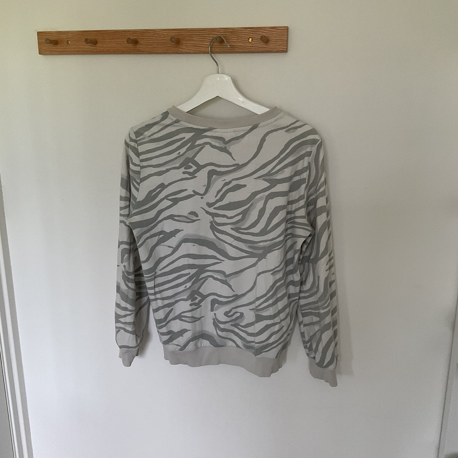 Yaya sweater maat M, lichtgroen, superzachte kwaliteit, Maat 38/40 (M), Ophalen of Verzenden, Lange mouw, Gedragen