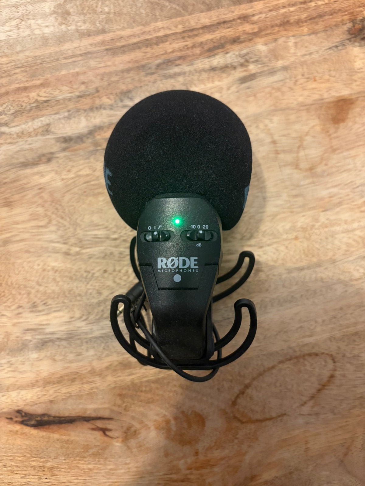Foto 2 van Rode video mic pro