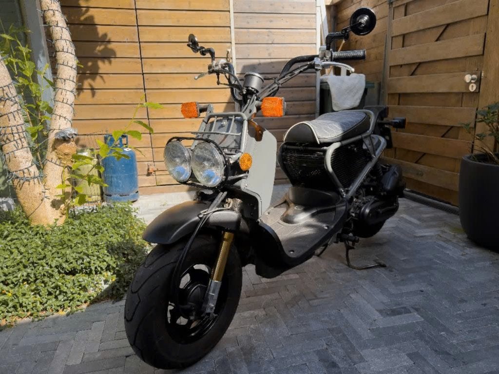 Honda Zoomer / Ruckus 50cc Custom, Ophalen, Gebruikt, Overige modellen, 1 versnellingen