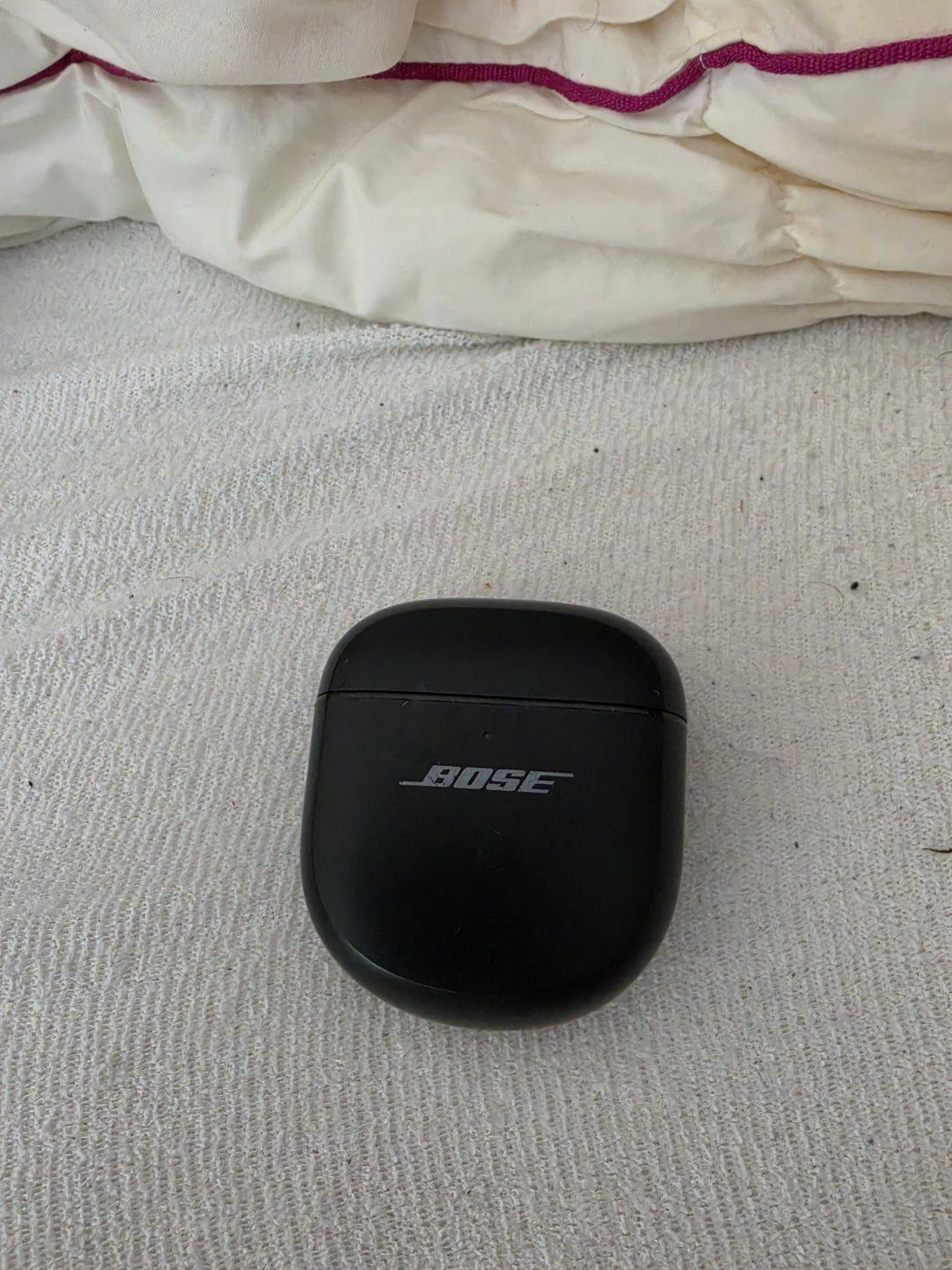 Bose QuietComfort ultra Earbuds II - Zo goed als nieuw, Audio, Tv en Foto, Koptelefoons, Ophalen of Verzenden, Zo goed als nieuw