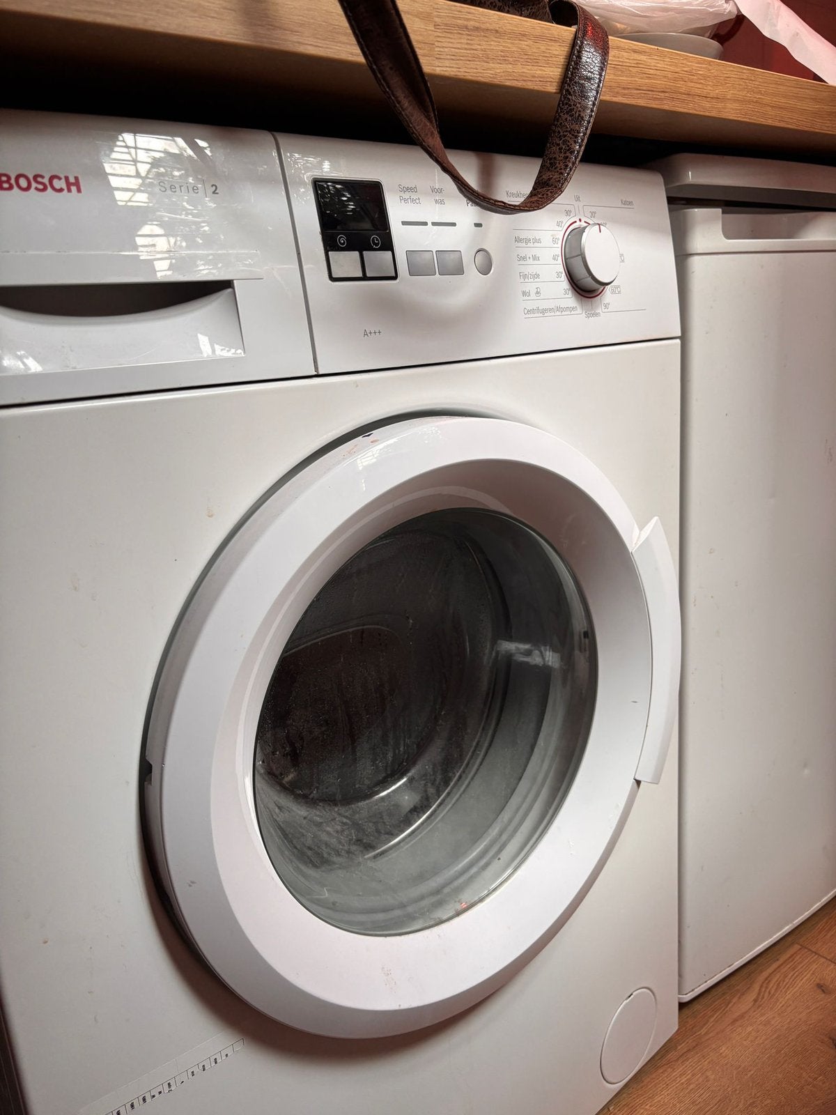 Bosch wasmachine, perfecte staat – WAB28160NL/13, Witgoed en Apparatuur, Wasmachines, 1200 tot 1600 toeren, 4 tot 6 kg, Ophalen of Verzenden