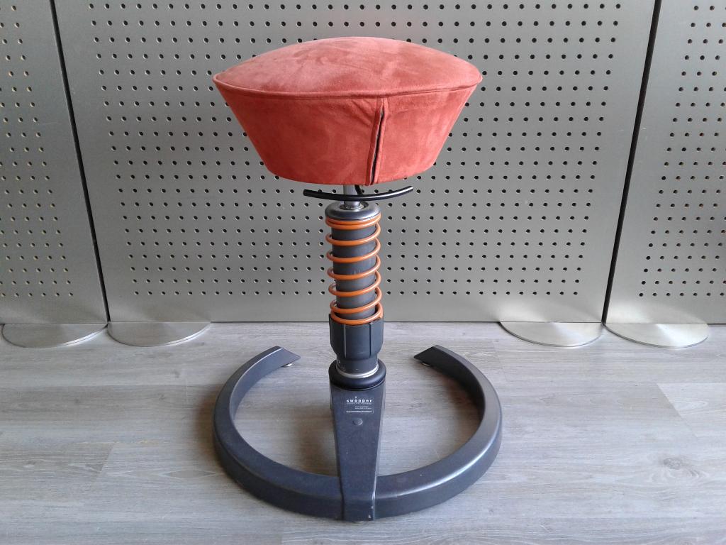 1x Aeris Swopper (Terracotta), Gebruikt!