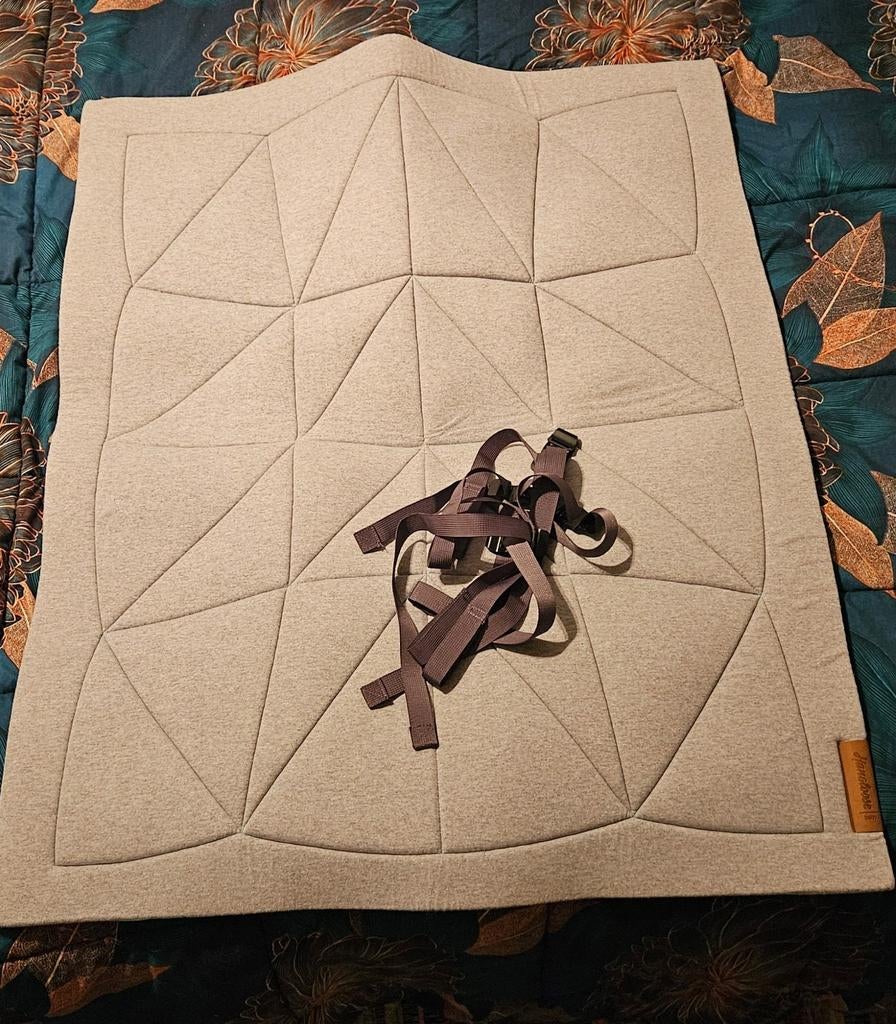 Hangloose Baby Hangmat voor in de Box - Zo goed als nieuw, Kinderen en Baby's, Boxen, Ophalen of Verzenden, Zo goed als nieuw